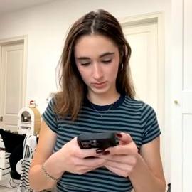 Natalie Roush – Hot February Livestream l Ultrathots