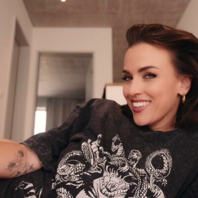 Gina Carla ASMR Mommy Has Intense Orgasm Video Leaked Leaked Nudes