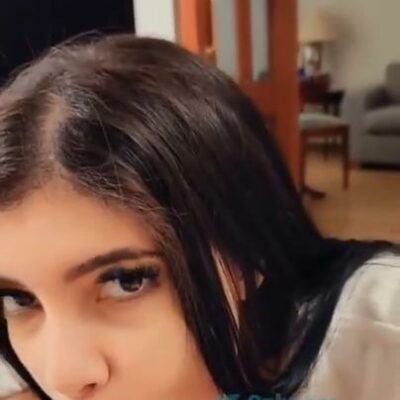 Marta Maria Santos POV Titty Fuck Blowjob Sex Video Leaked Leaked Nudes