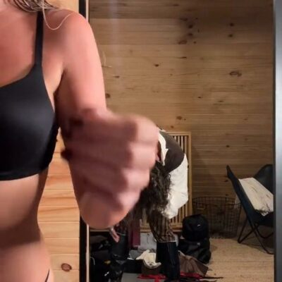 Ella Alexandra New POV Threesome Sextape Video Leaked Leaked Nudes