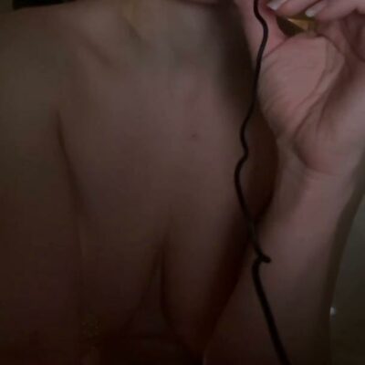 Christina Khalil JOI ASMR While Taking A Bath Video Leaked Leaked Nudes