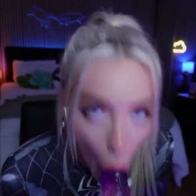 Ariesiatv Spidergirl ASMR JOI Dildo Blowjob Video Leaked Leaked Nudes
