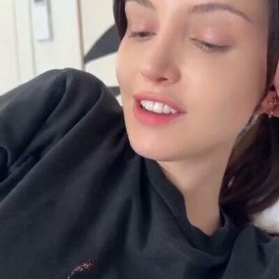 Dainty Wilder New POV Wake Up And Creampie Me Video Leaked Leaked Nudes