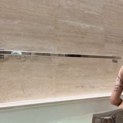 Mia Khalifa Taking A Bath Onlyfans Video Leaked Leaked Nudes