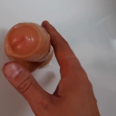 Emily Black Bathroom Riding Dildo Fucking Video Leaked