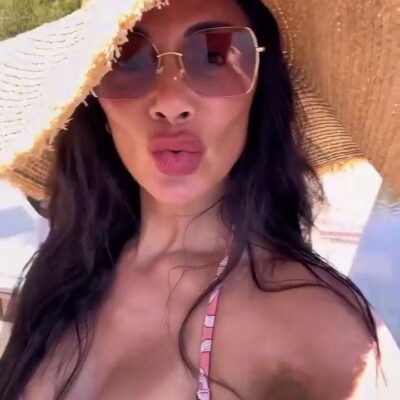 Nicole Scherzinger Sexy (17 Photos + Video) Leaked Nudes