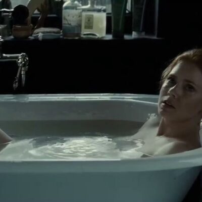 Amy Adams Sexy & Topless Batman v Superman: Dawn of Justice (6 Pics + Video) Leaked Nudes