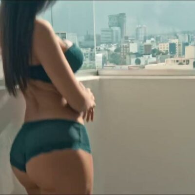 Ari Dugarte Lingerie Balcony Patreon Video Leaked Leaked Nudes