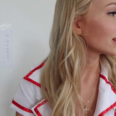 GwenGwiz Nude Nurse Sextape Onlyfans Video Leaked Leaked Nudes