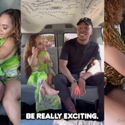 Fan Bus Tanya Tehanna 3rd Sextape l Ultrathots