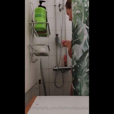 Finnish Helmivillasukka Shower l Ultrathots