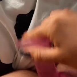 Finnish Elisaaw Wet Pussy Dildo l Ultrathots