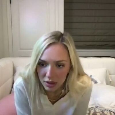 Abby Rao – Topless Liestream From March 2026 l Ultrathots