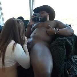 Allison Parker – Deepthroating Big Black Cock l Ultrathots