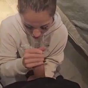 Swedish IKEA Blowjob l Ultrathots