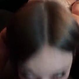 MewSlut – Quick Suck And Fuck In Car Backseat l Ultrathots