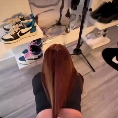 Katiana Kay Store Clerk Fucking PPV Video Leaked